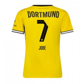 Borussia Dortmund Jobe Bellingham #7 Hemmakläder Dam 2026-27 Kortärmad